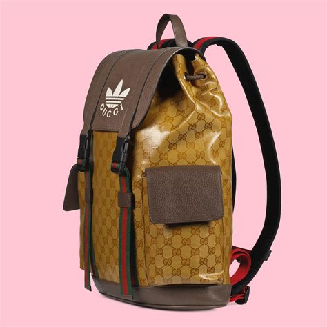 mochila gucci adidas